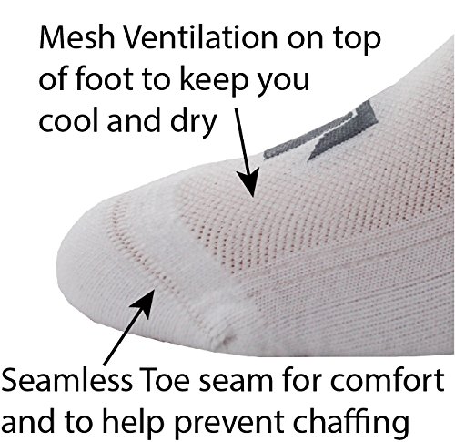 Pree Premium Technical Low-Cut Running Socks for Adults (2-pack)3