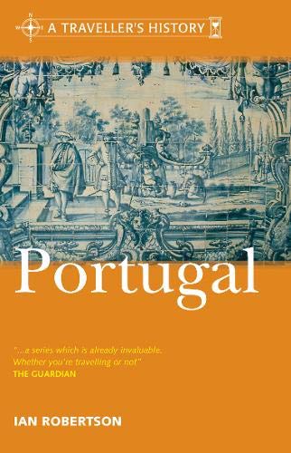 A Traveller's History of Portugal (Traveller's ... 030436245X Book Cover