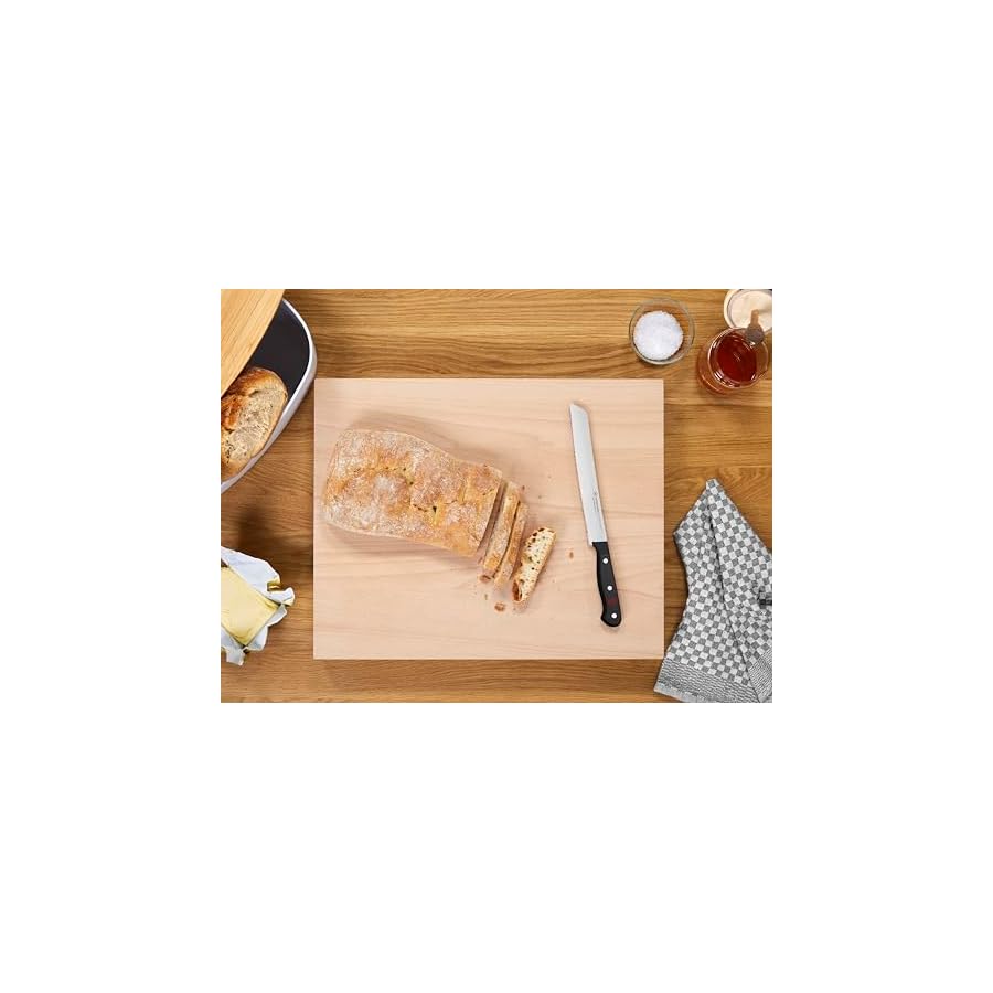 WUSTHOF-Gourmet-5Pc-Block-Set WÜSTHOF Gourmet 5Pc Block Set