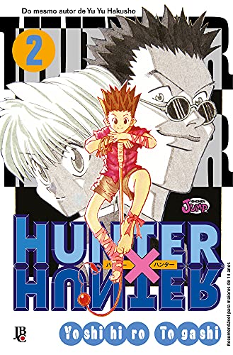 Hunter X Hunter - Vol. 2