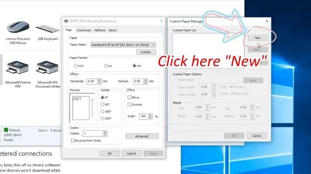 Watch How to add a new label size? on Amazon Live