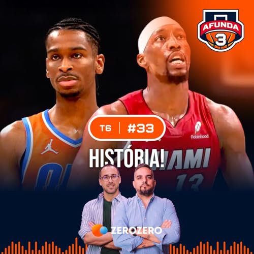 T6, Ep. 33 | Os hist&oacute;ricos Bam e Shai; Os posicionamentos dos favoritos