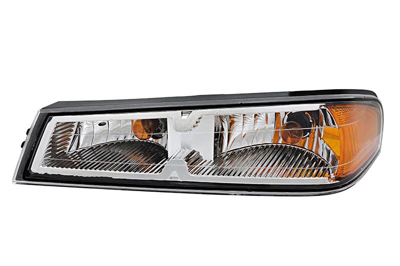 For Chevrolet Chevy Colorado Parking Light Lamp 2005 2006 2007 2008 Driver Left Side