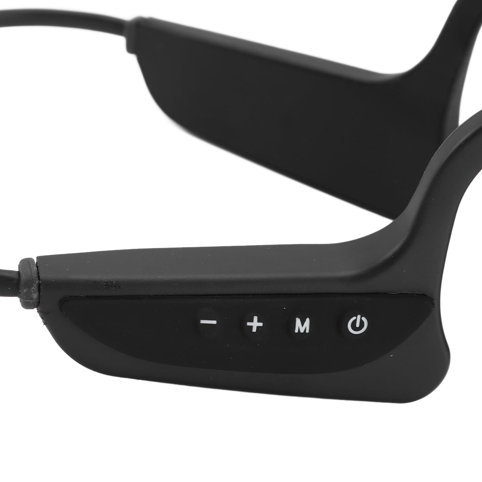 SIXRUN Cuffie da Nuoto, Cuffie da Nuoto Impermeabili IP68 Conduzione Ossea Auricolare Wireless con Orecchio Aperto per Allenamento in Palestra (seconda generazione)