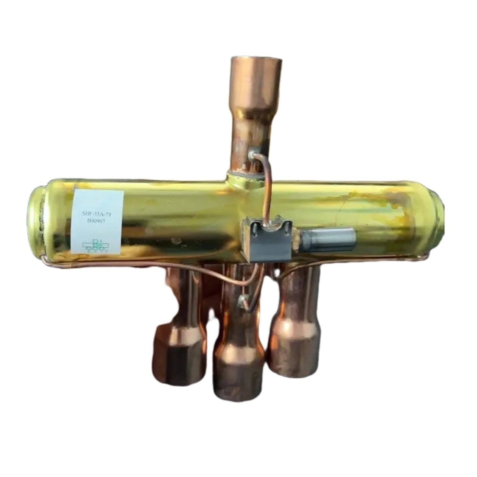 AFUWICFZO Four-way Reversing Valve SHF-35A-79 For Air Conditioner