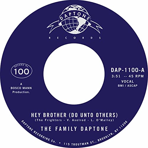 The Family Daptone