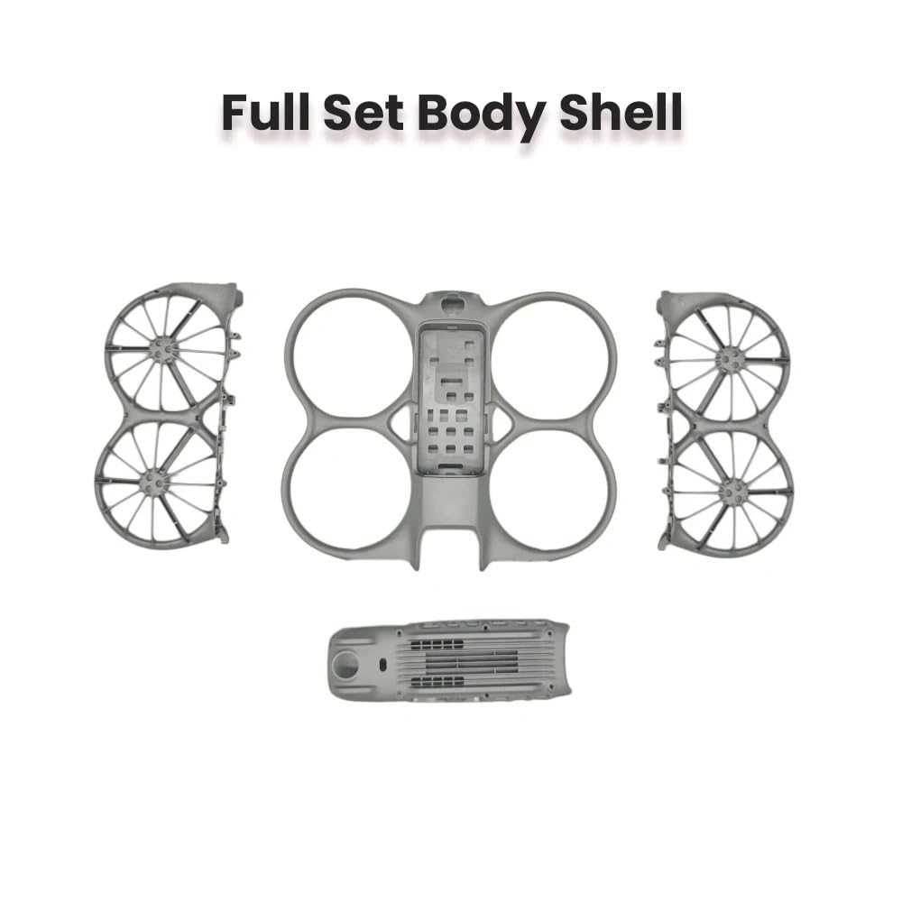 Kompatibel für DJI NEO 2 Obergehäuse und Propellerschutz