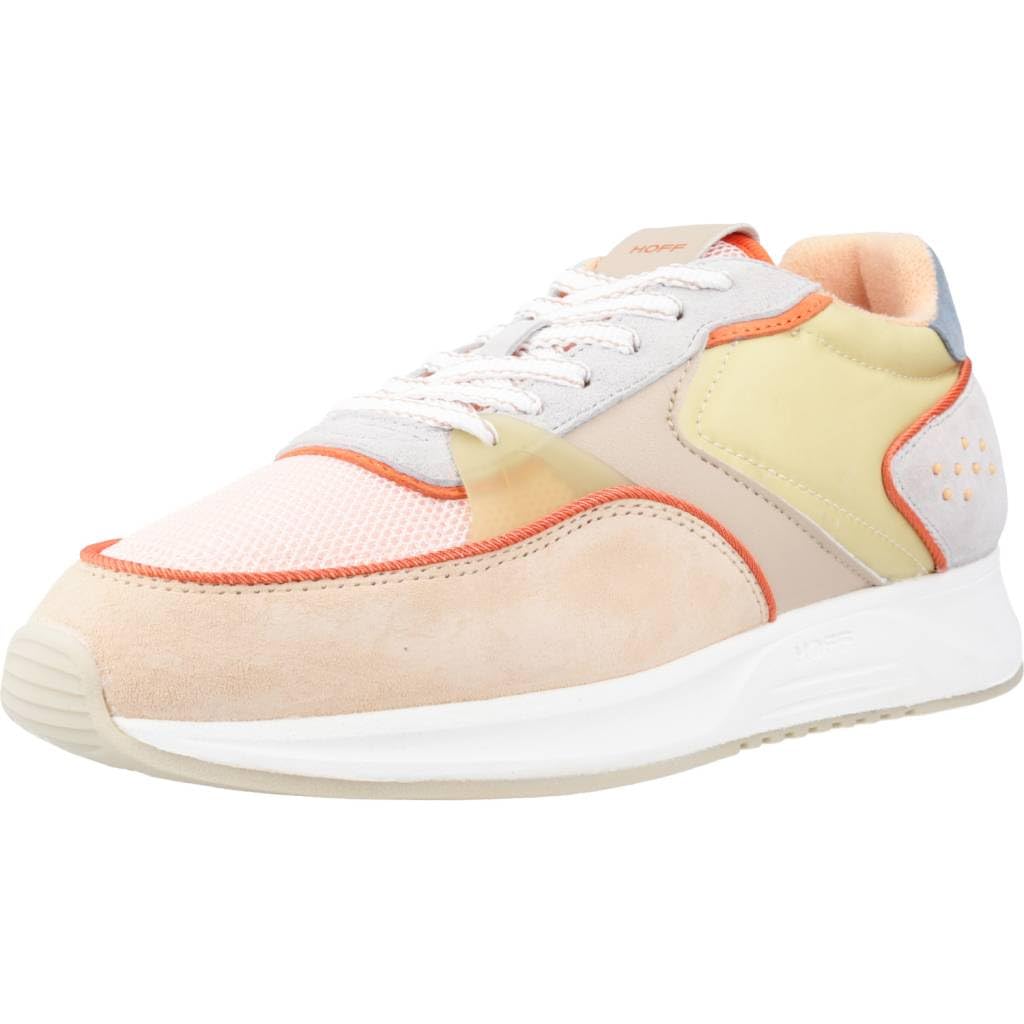 HOFF Zapatillas de piel District multicolor