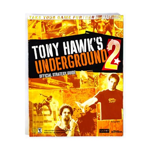 Tony Hawk's(tm) Underground 2 Official Strategy Guide (Take Your Game Further)