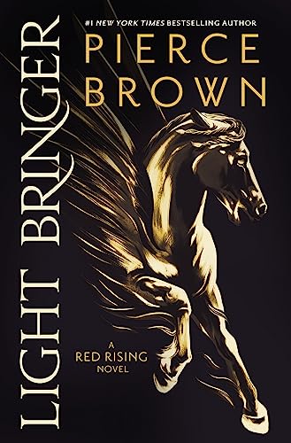 Light Bringer: the absolutely addictive and action-packed space opera (Red