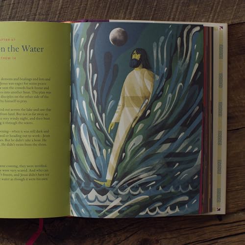 The Biggest Story Bible Storybook 4 51iZ1ek9bGL