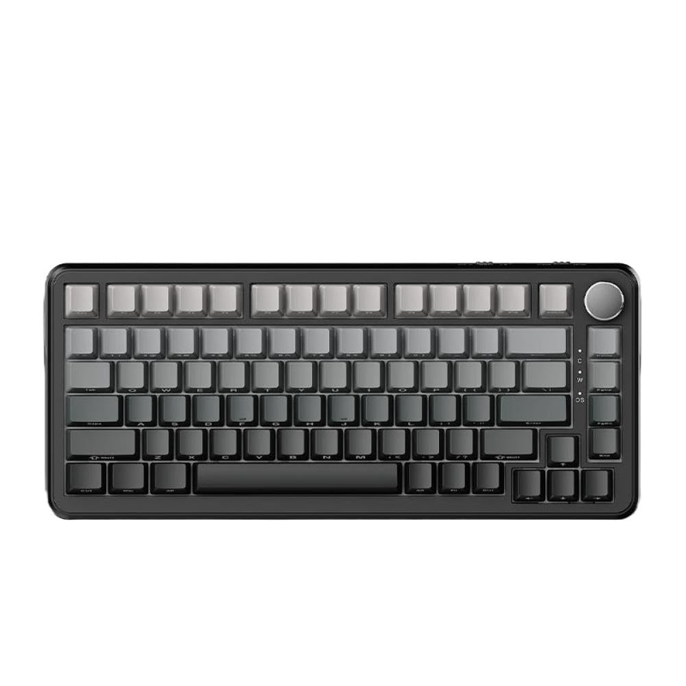 Amazon.com: APOJHGF AK820MAX RGB Mechanical Keyboard Magnetic