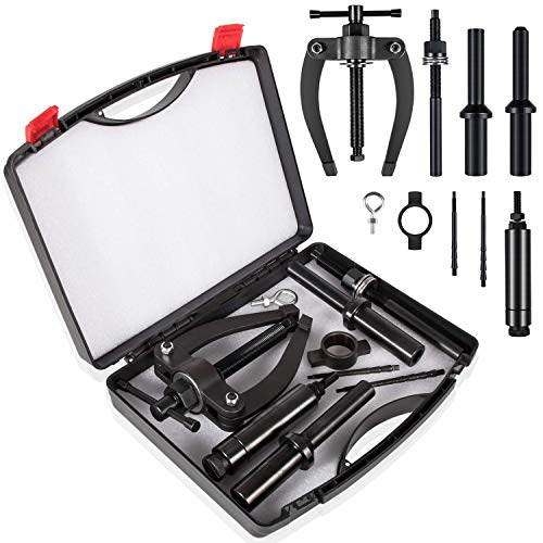 Injector Nozzle/Cup/Sleeve/Tube Remover & Installer Set For Volvo Truck D11 D12 D13 D16 FM12 / Mack Truck MP7 MP8 MP10 Engine Replces OEM 9986174 88800387 88800196