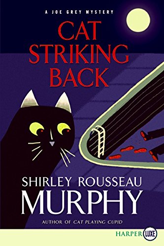 Buy Cat Striking Back: A Joe Grey Mystery — BookShops.in