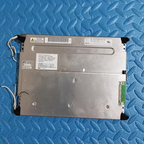 Image of 8.4 inch 1024x768 LCD Screen NL10276BC16-01 Industrial Display