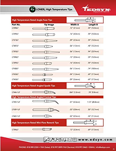951Sx Loner Temperature Controlled Soldering Station #TOP5