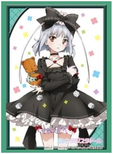 Amazon ブシロードスリーブコレクションhg ハイグレード Vol 580 ファンタジスタドール 小明 トレカ 通販