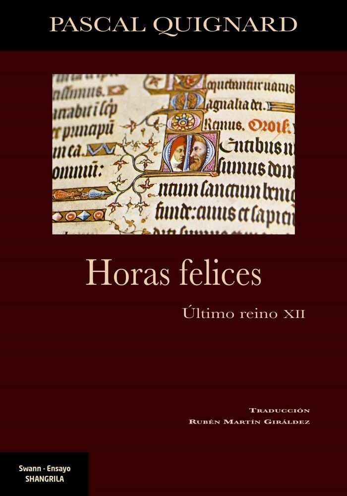 Horas felices: Último reino XII