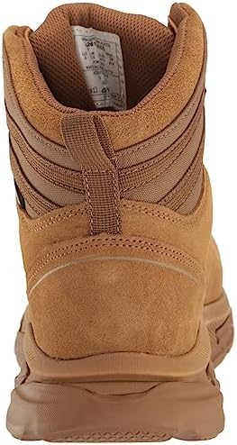 Avenger Work Boots Men's Aluminum Toe A261 Industrial Shoe, Coyote, 15 Wide | Image 2