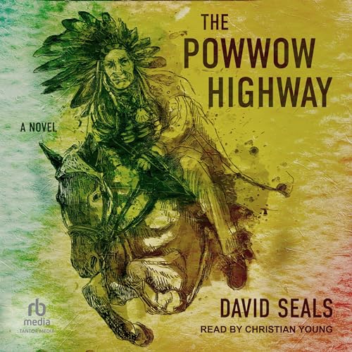The Powwow Highway by David Seals episode artwork