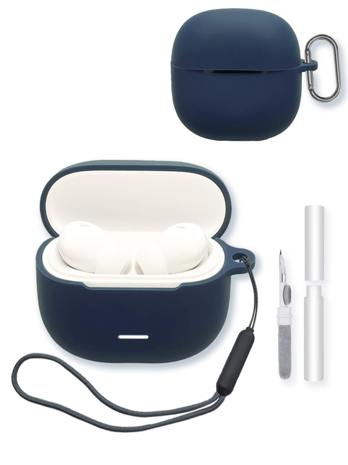 Amazon.com: Case for XIAOMI Redmi Buds 8 Lite Earbuds,Soft