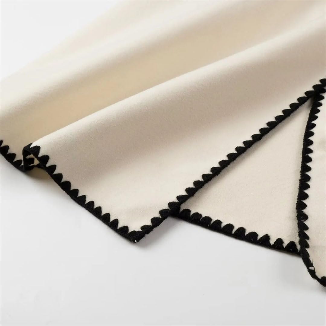 Abrigos de lana con cinturón para mujer, chaquetas largas, cortavientos, abrigo de invierno, abrigo grueso