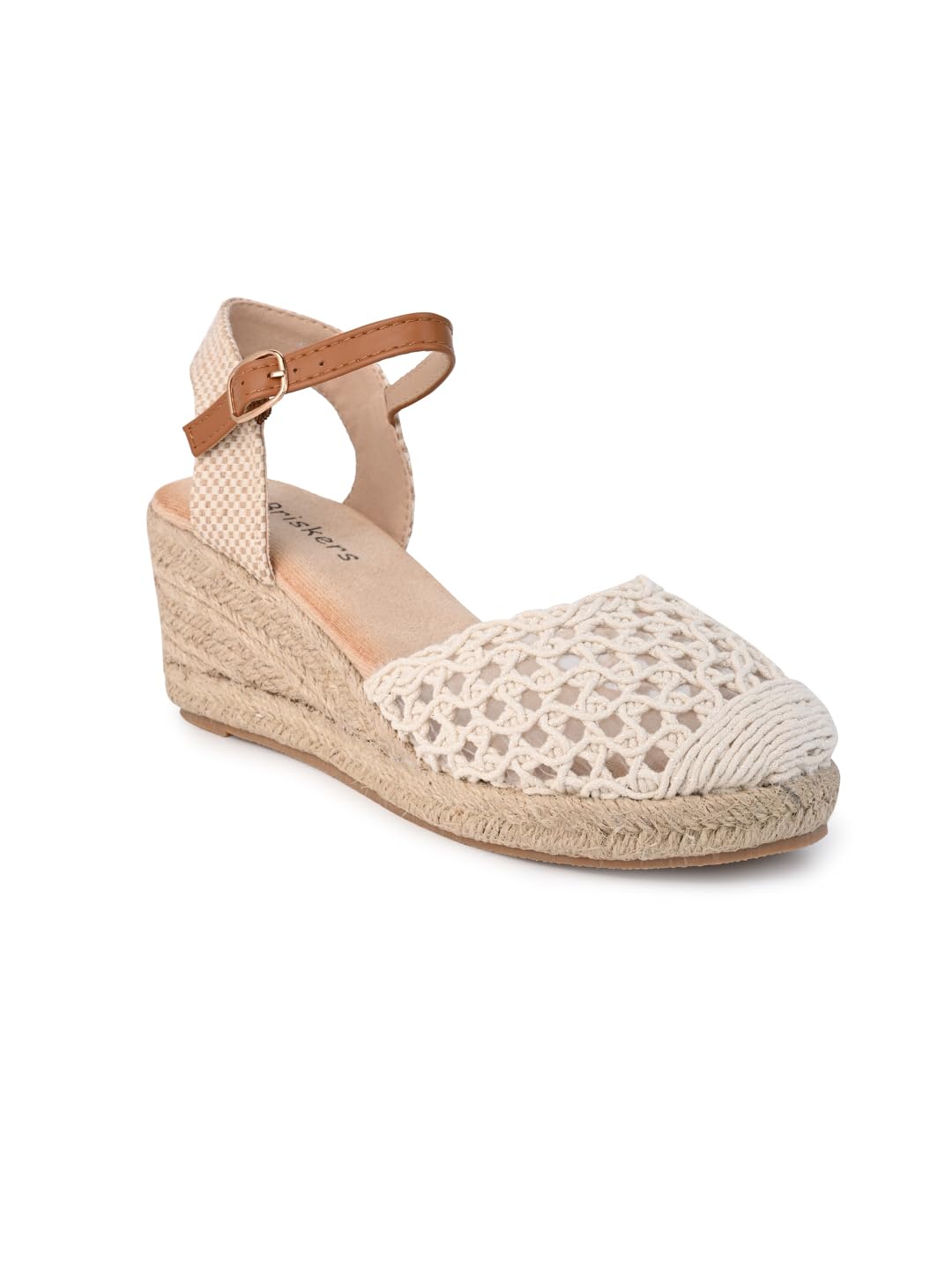 BRISKERS light weighted Fashionable Casual Sandal For Women (B0DG8S9FK8) Amazon Price History, Amazon Price Tracker