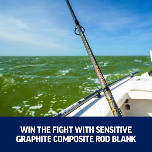 penn squadron iii surf spinning fishing rod