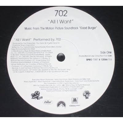All I Want / Knee Deep