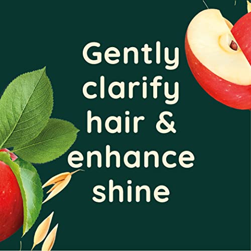 Aveeno Scalp Soothing Haircare Volumising Shampoo, Fresh Green Blend, with Colloidal Oat Extract, for Fine Hair Soothes Dry - Image 3