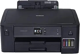 Impressora Brother Tank HLT4000DW Color (A3) Wrl, Dup