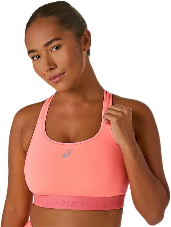 ASICS Women's ROAD COMPRESSION BRA Running Apparel