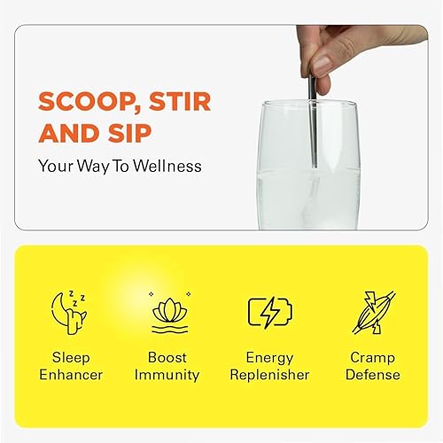 Miniatura 3 de Keto Vitals Electrolitos en polvo  Electrolitos aptos para dieta cetogénica con potasio, magnesio, sodio, calcio  Mezcla de bebida energética de