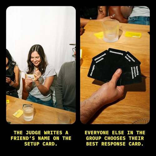 Image of I Hate My Friends | Hilarious Roast Party Game for Adults | Ages 17+