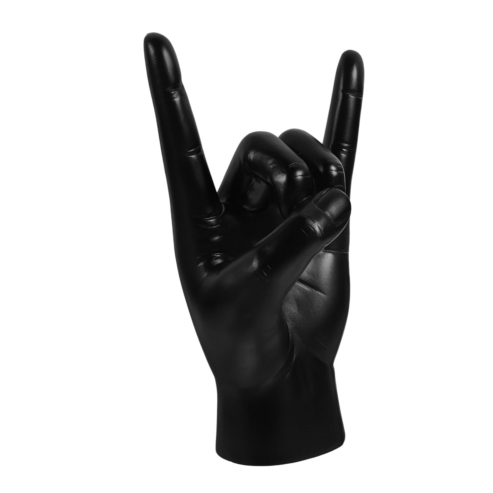Figurine Design Abstrait Rock Uonlytech en Résine Haute Qualité