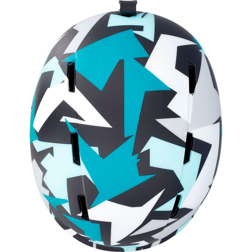CMP - Xa-4 Ski Helmet, Teal-Acqua, M