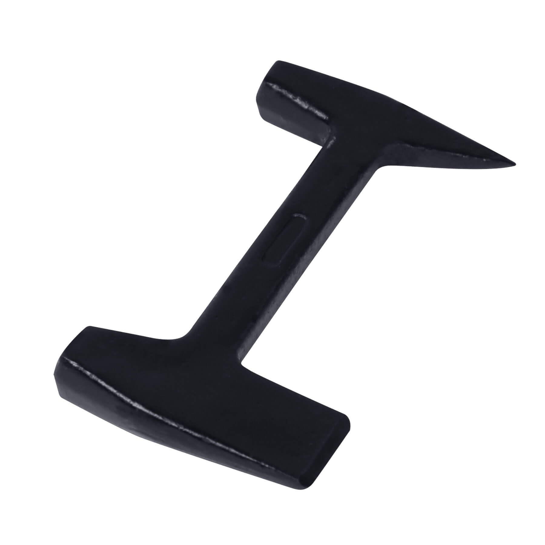 Qlvily Professional Hoof Nail Clinch Cutter, Black Coated No. 45 Steel for Hoof Care, Horseshoe Removal, Clinching and Tri...