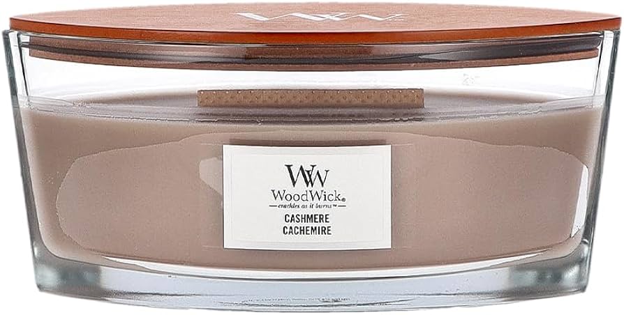 Amazon.co.jp: ウッドウィック アロマキャンドル Lサイズ ハース