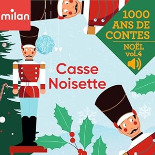 Couverture de Casse-Noisette