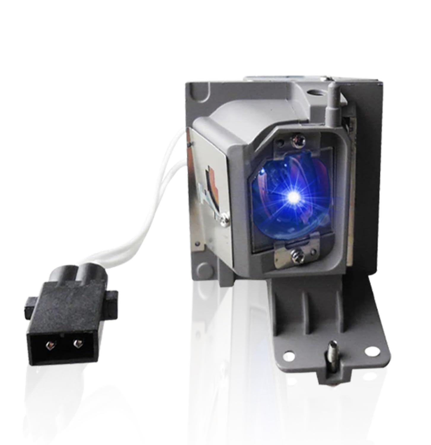 BL-FU195C/SP.72J02GC01/BL-FU195A/SP.72G01GC01 - Lampada di ricambio per proiettore compatibile con OPTOMA DH1009i HD137X HD140X HD142X HD240W HD240Wi HD26Bi HD27 HD270 422X DHDNT, con custodia