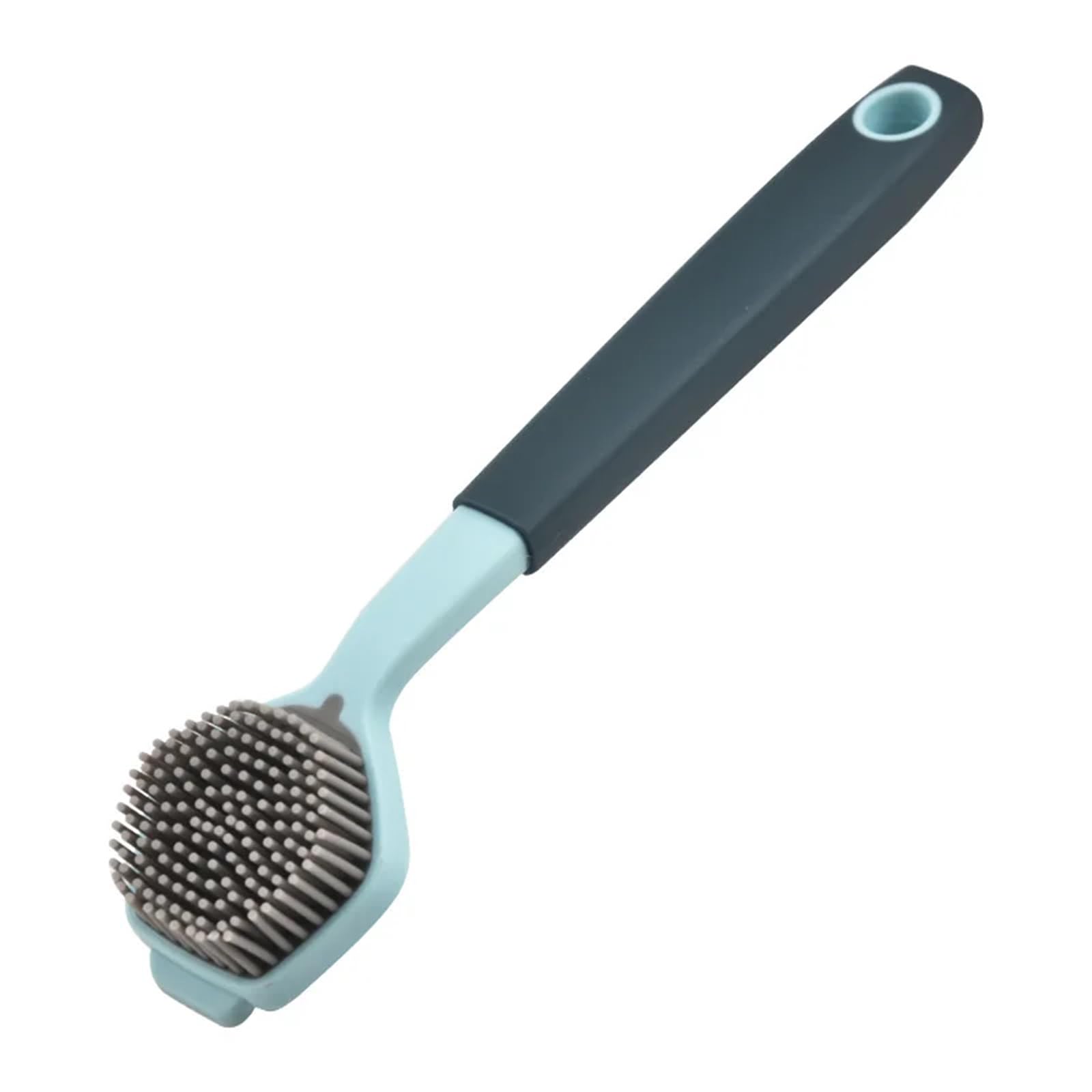 Dishwashing Brush Kitchen Silicone, Non Stick Pot Cleaning, Sink for Dishes, Pots(Color 03)