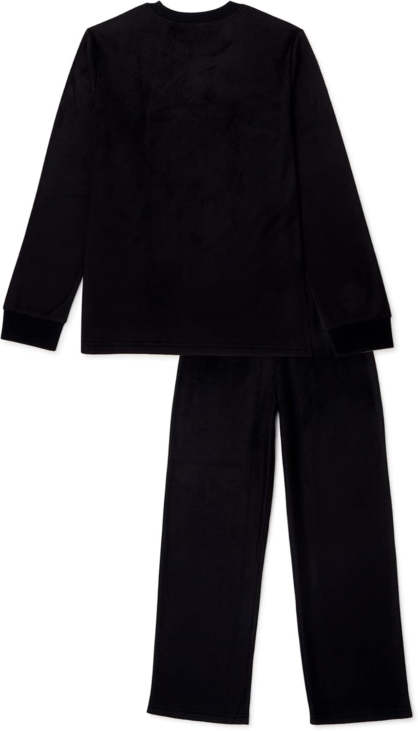 Disney Little Boys' Star Wars Yoda 2 Piece Pajama Set Multi - Image 2