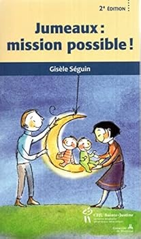 Paperback JUMEAUX : MISSION POSSIBLE [French] Book