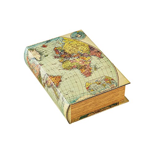 インターフォルム 収納ケース ボックス ブックボックス 幅19×奥行7×高さ27cm Hay-On-Wye Books ヘイ オン ワイブックス GD-2999