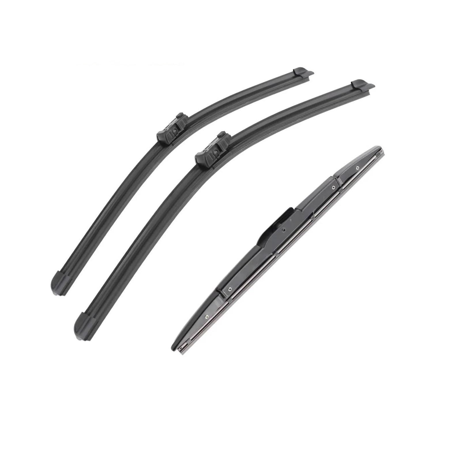 per Cadillac per SRX 2010 2011 2012 2013 2014 2015 2016 26 "+ 17" + 13 "Anteriore Spazzole Tergicristallo Posteriori Parabrezza Parabrezza Finestra Maniglia Esterne Porte Dell'auto