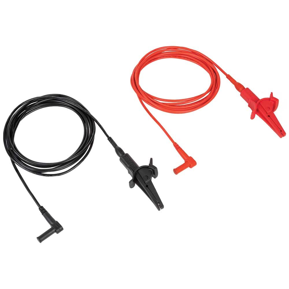 Amazon.com: Klein Tools 69367 Alligator Clip Test Leads
