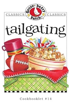 Paperback Tailgating Cookbook Book