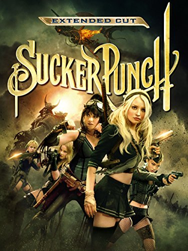 Sucker Punch (Extended Cut) für 11,99 EUR bei amazon.de Bild: Sucker Punch (Extended Cut) für 11,99 EUR bei amazon.de