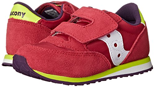 Image of Saucony Unisex-Child Baby Jazz Hook & Loop SeasonalSneaker