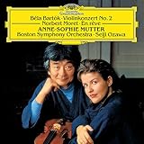 バルトーク:VN協奏曲第2番